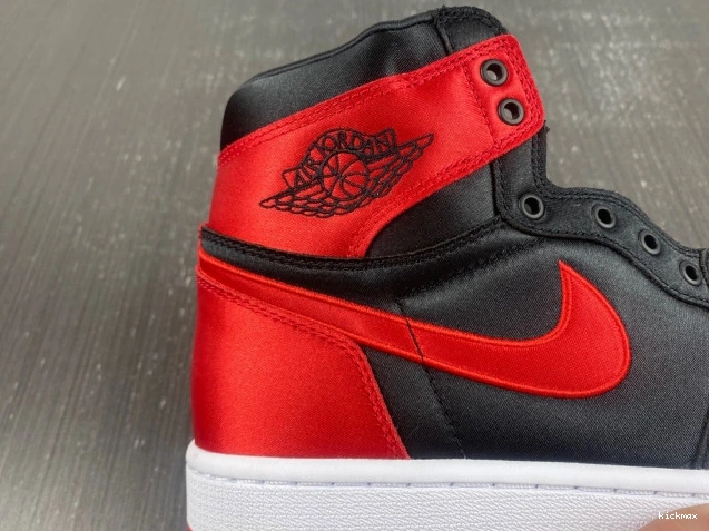 Rep MAX Jordan Air OG Satin FD4810-061 WMNS 1 High Bred 0810